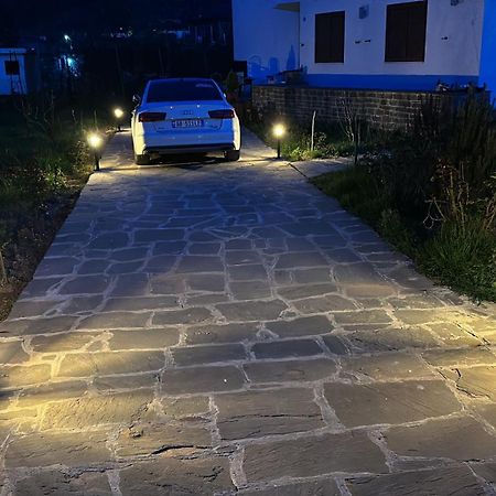 Guesthouse "Shtepia Ime" Përmet Esterno foto