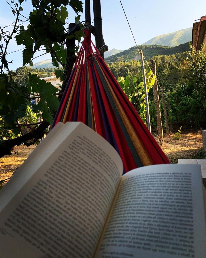 Guesthouse "Shtepia Ime" Përmet Esterno foto