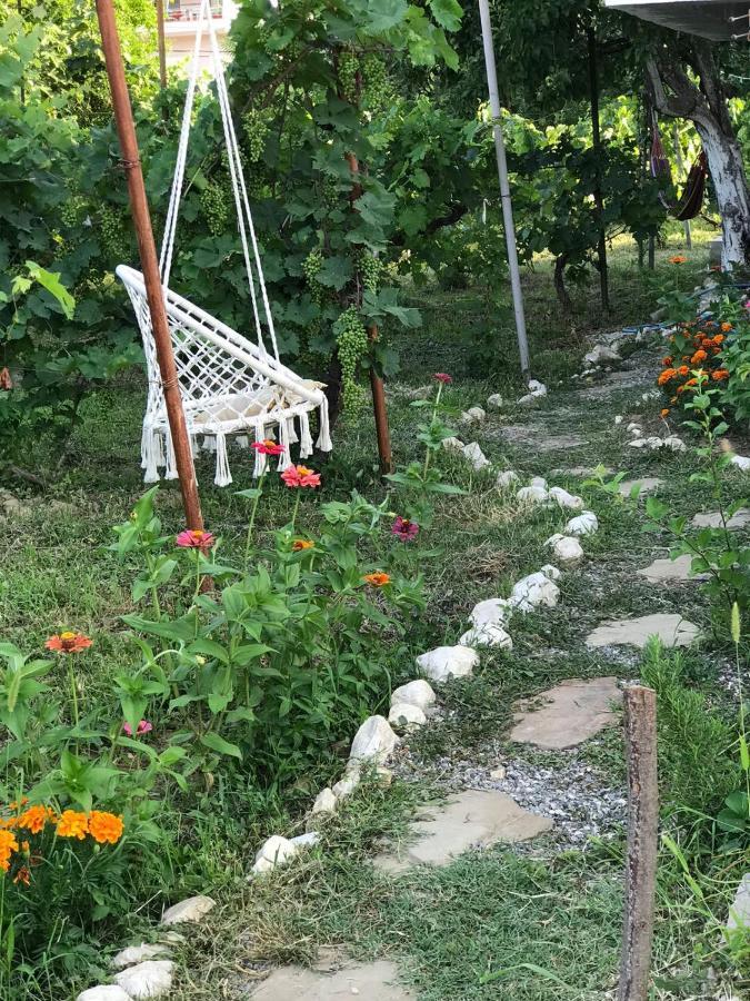 Guesthouse "Shtepia Ime" Përmet Esterno foto