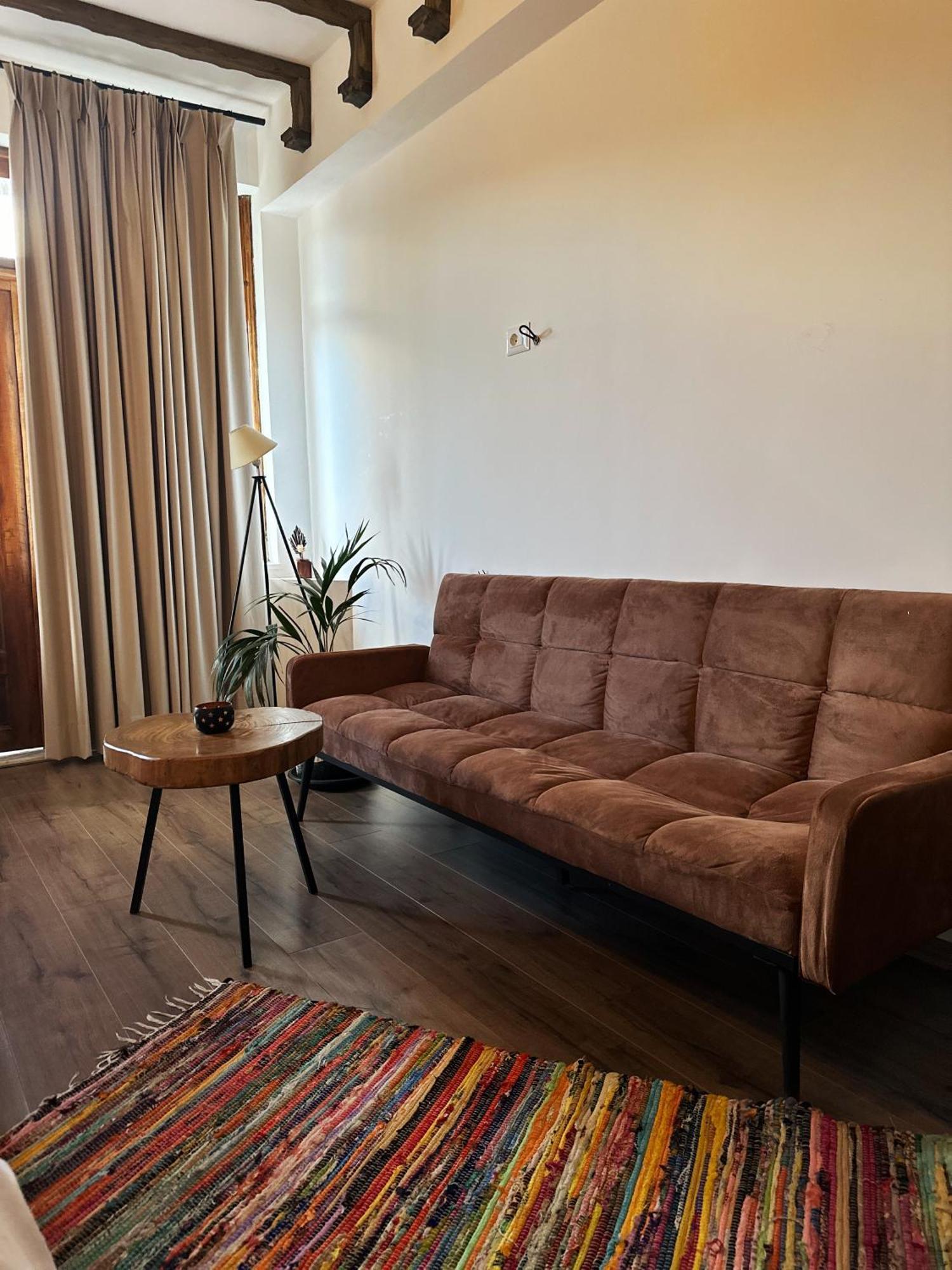 Guesthouse "Shtepia Ime" Përmet Esterno foto