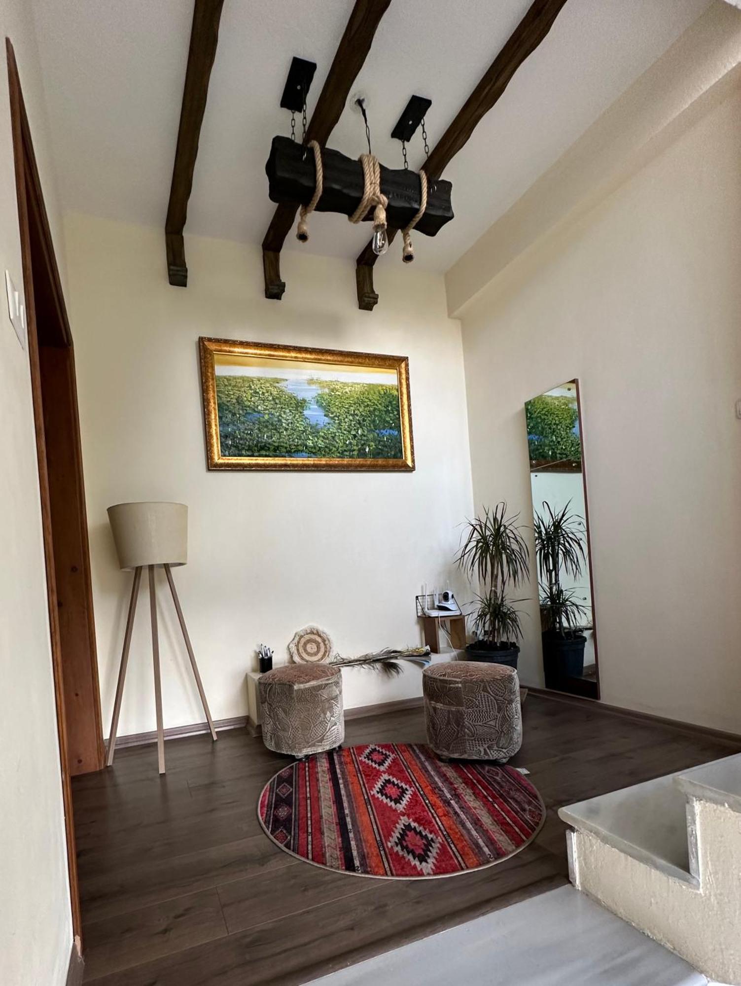 Guesthouse "Shtepia Ime" Përmet Esterno foto