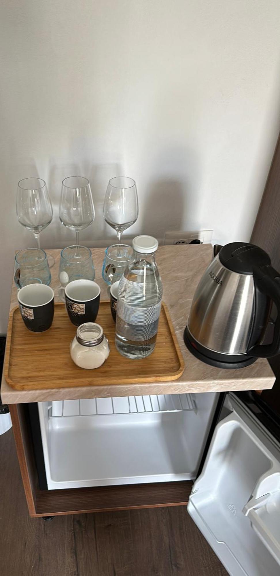 Guesthouse "Shtepia Ime" Përmet Esterno foto