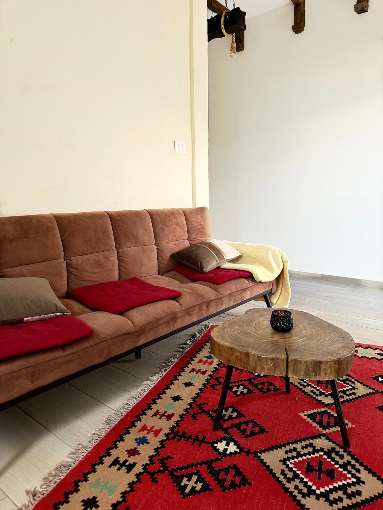 Guesthouse "Shtepia Ime" Përmet Esterno foto
